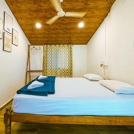 Sunset Cafe Beach Stay Gokarna  Exteriör bild