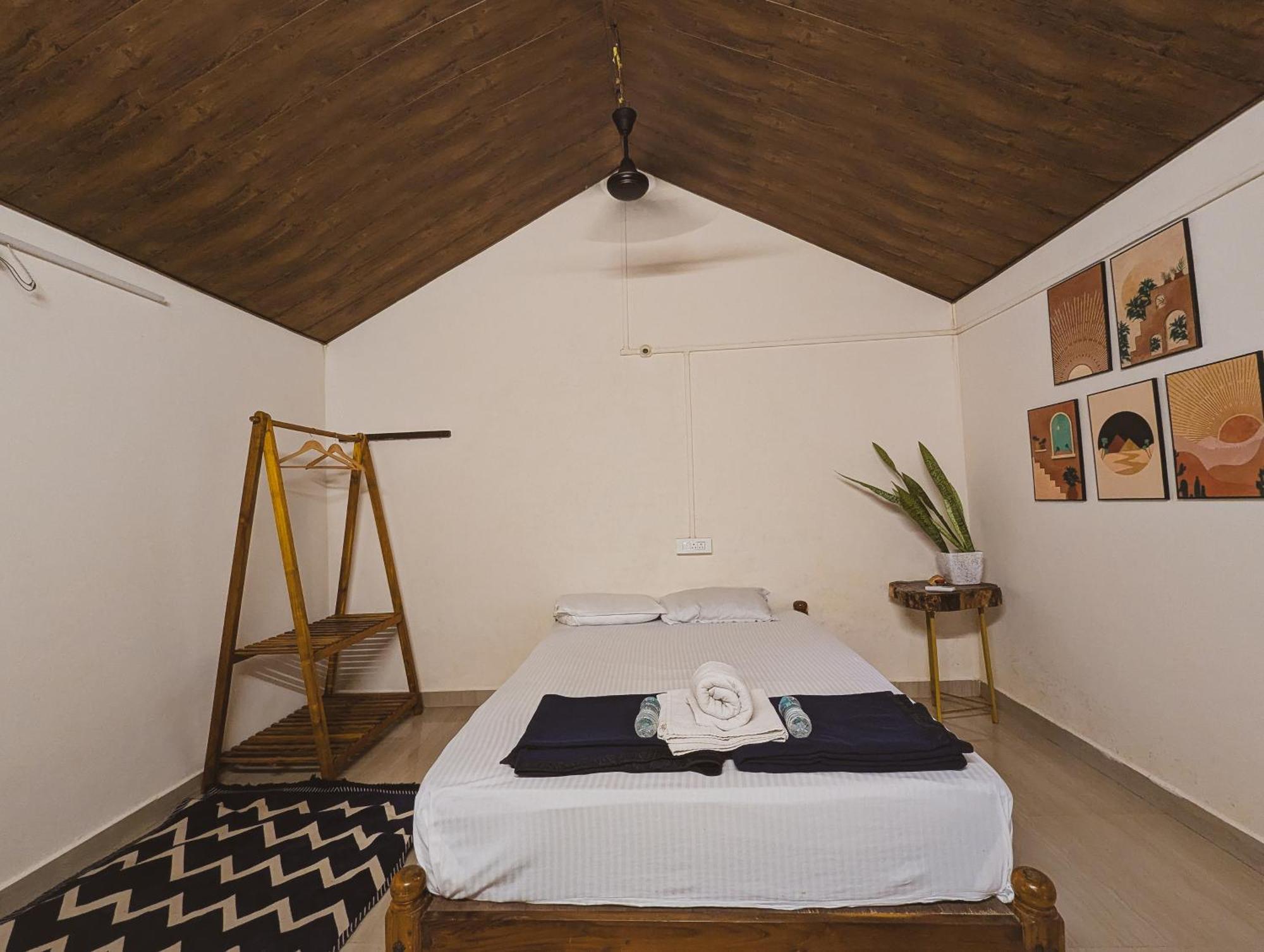 Sunset Cafe Beach Stay Gokarna  Exteriör bild