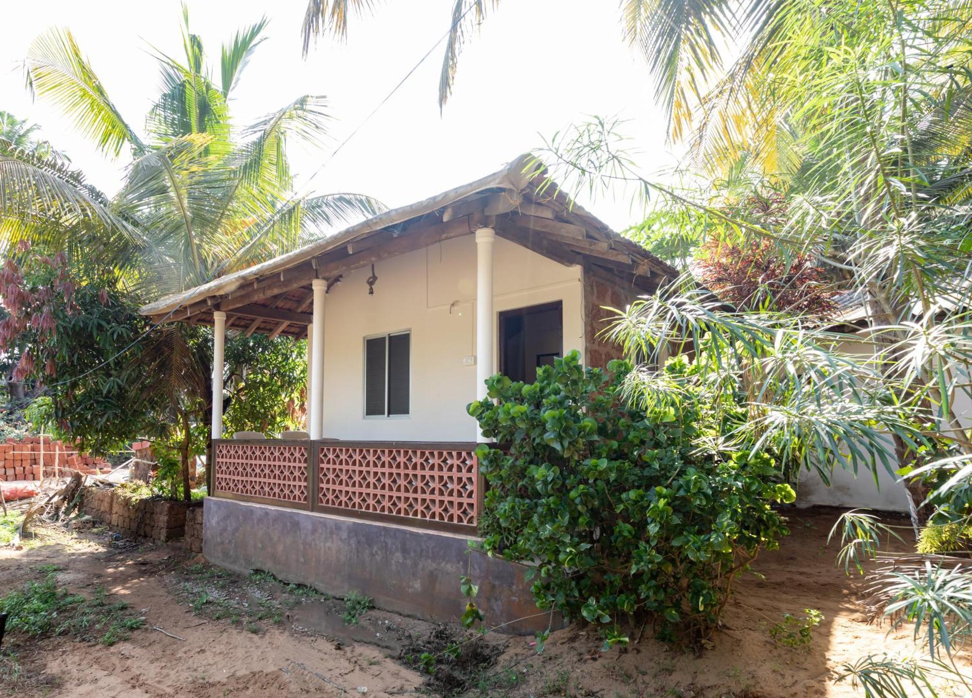 Sunset Cafe Beach Stay Gokarna  Exteriör bild