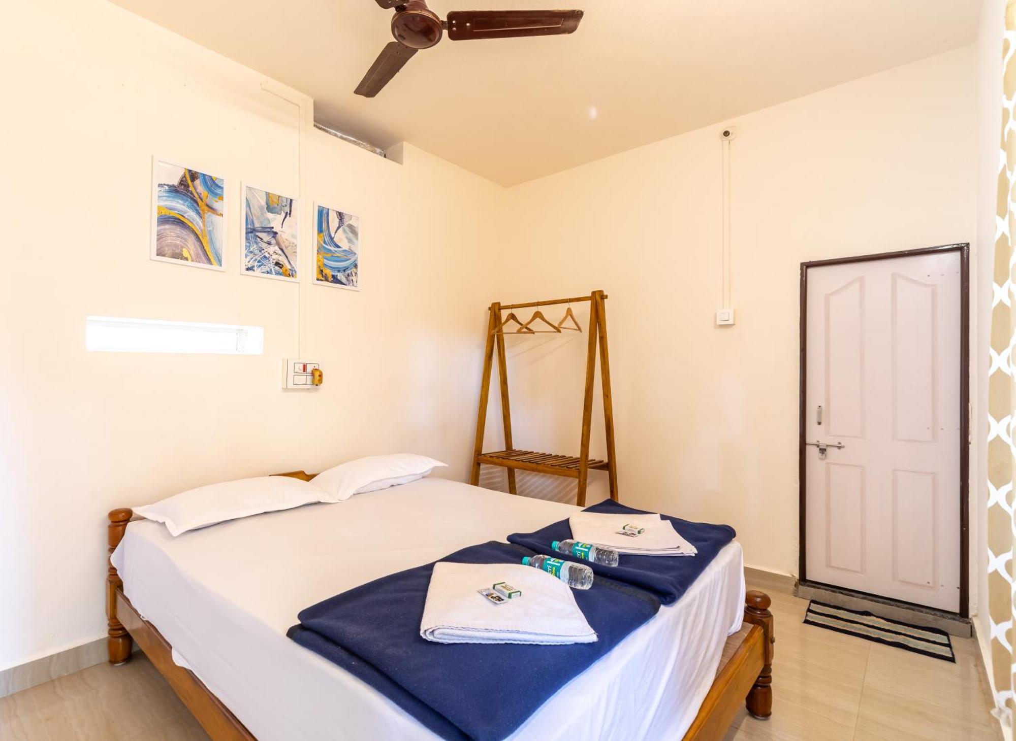 Sunset Cafe Beach Stay Gokarna  Exteriör bild