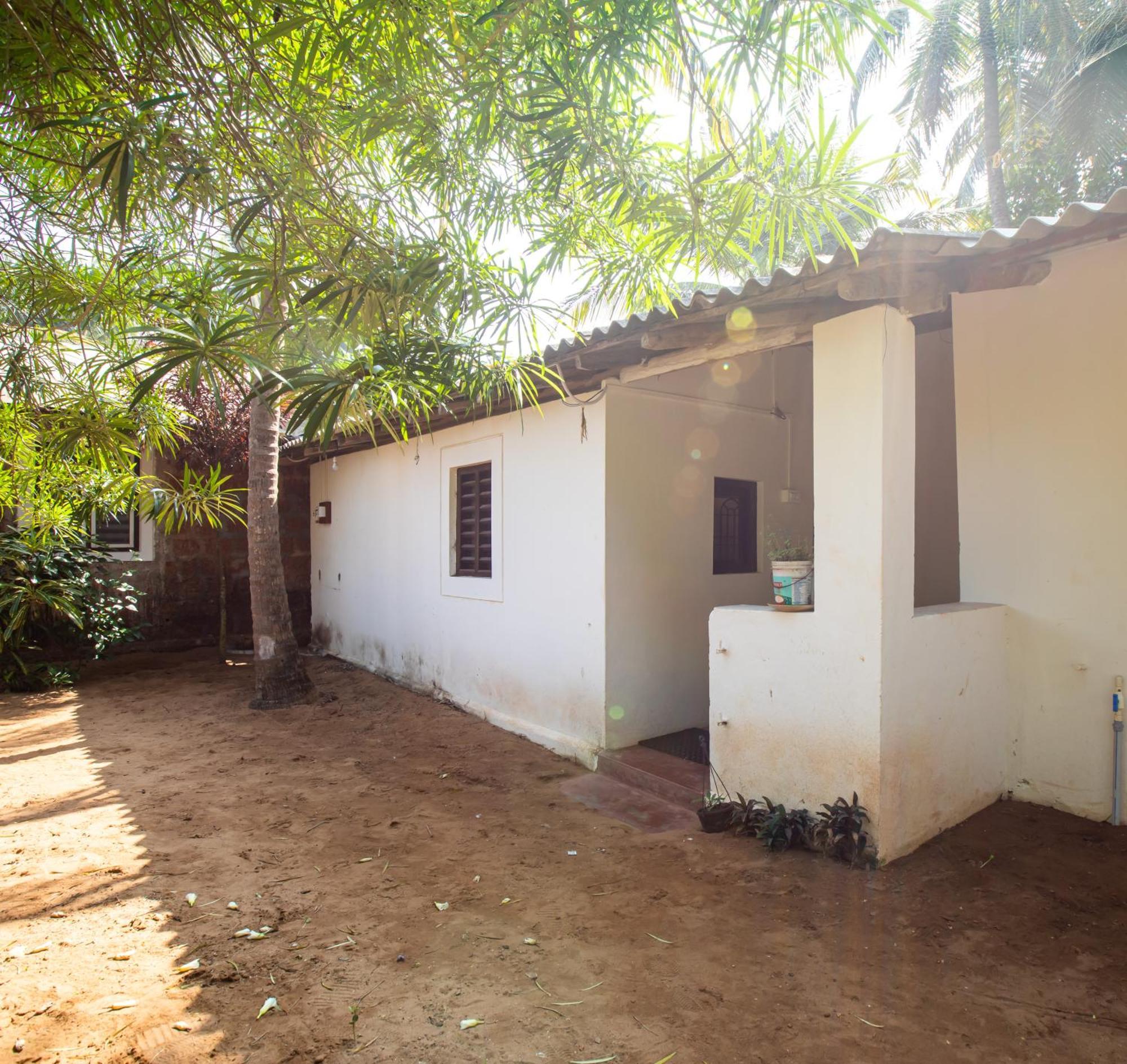 Sunset Cafe Beach Stay Gokarna  Exteriör bild
